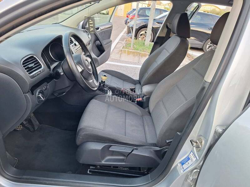 Volkswagen Golf 6 