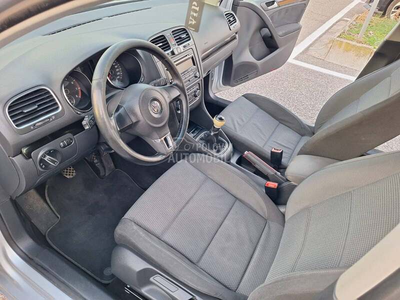 Volkswagen Golf 6 