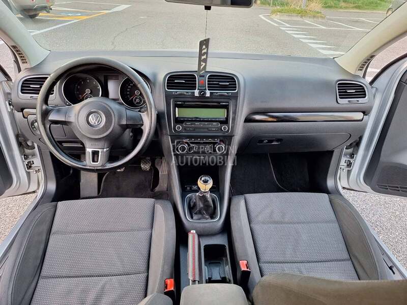 Volkswagen Golf 6 