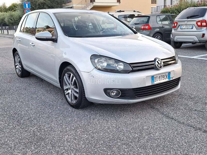 Volkswagen Golf 6 