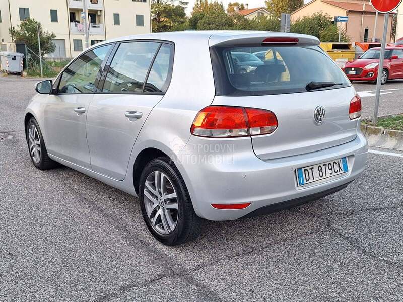 Volkswagen Golf 6 