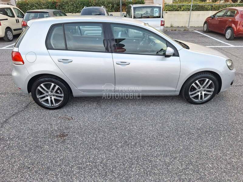 Volkswagen Golf 6 