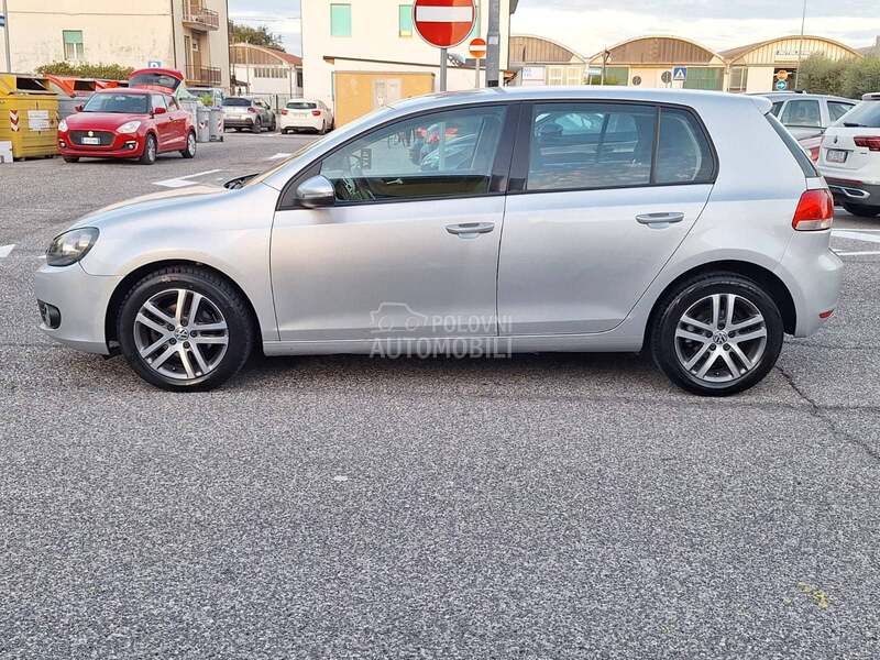 Volkswagen Golf 6 