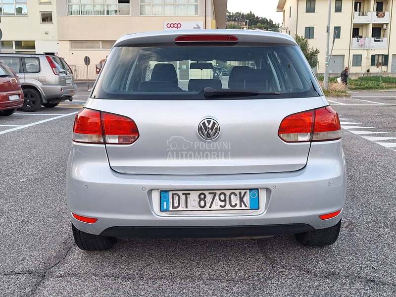 Volkswagen Golf 6 