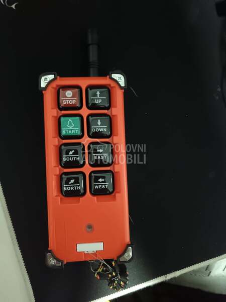 Zetor Daljinski za vitlo