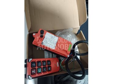 Zetor Daljinski za vitlo