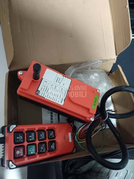 Zetor Daljinski za vitlo