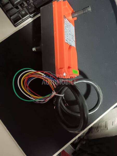 Zetor Daljinski za vitlo