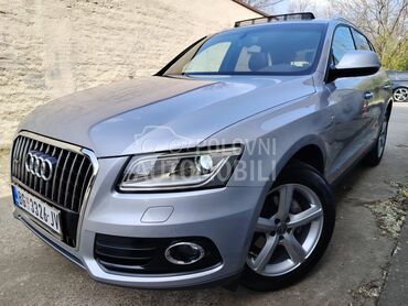 Audi Q5 AUT 4x4 Sline PANO