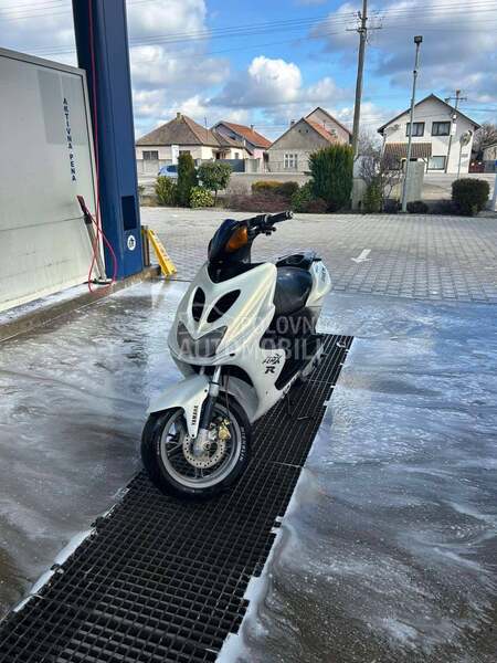Yamaha Aerox
