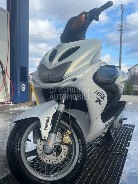 Yamaha Aerox