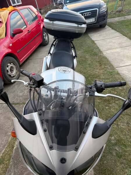 Yamaha Fazer