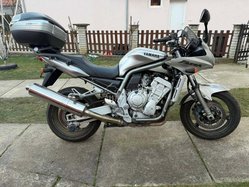 Yamaha Fazer