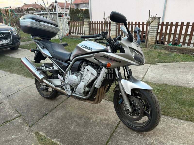 Yamaha Fazer