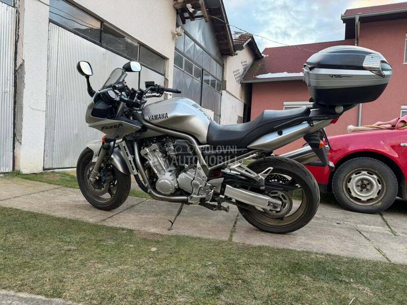 Yamaha Fazer