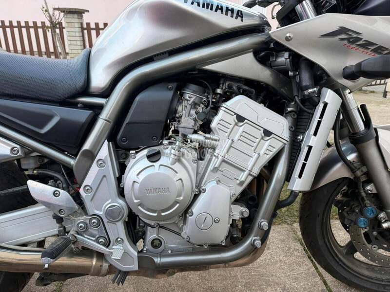 Yamaha Fazer