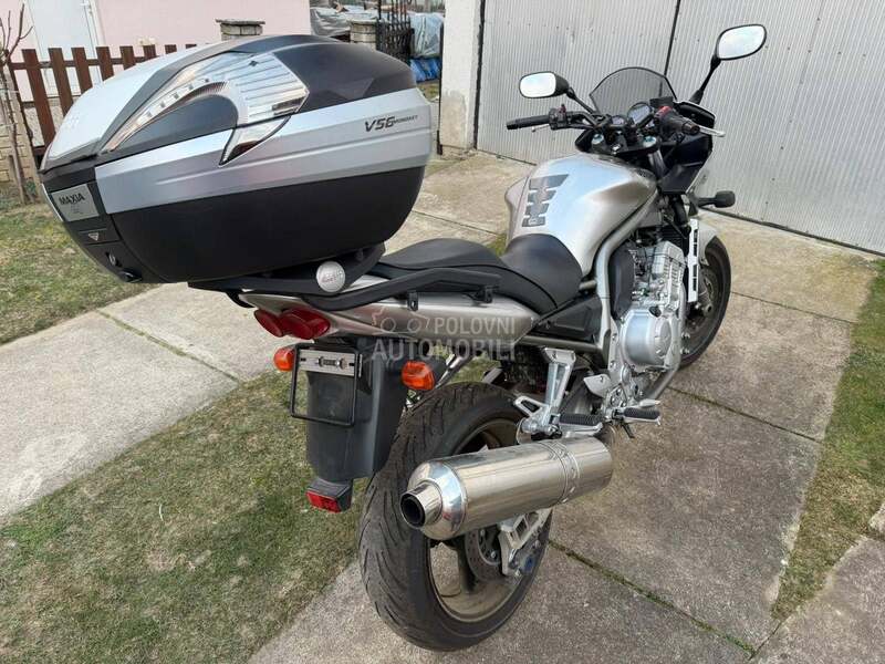 Yamaha Fazer