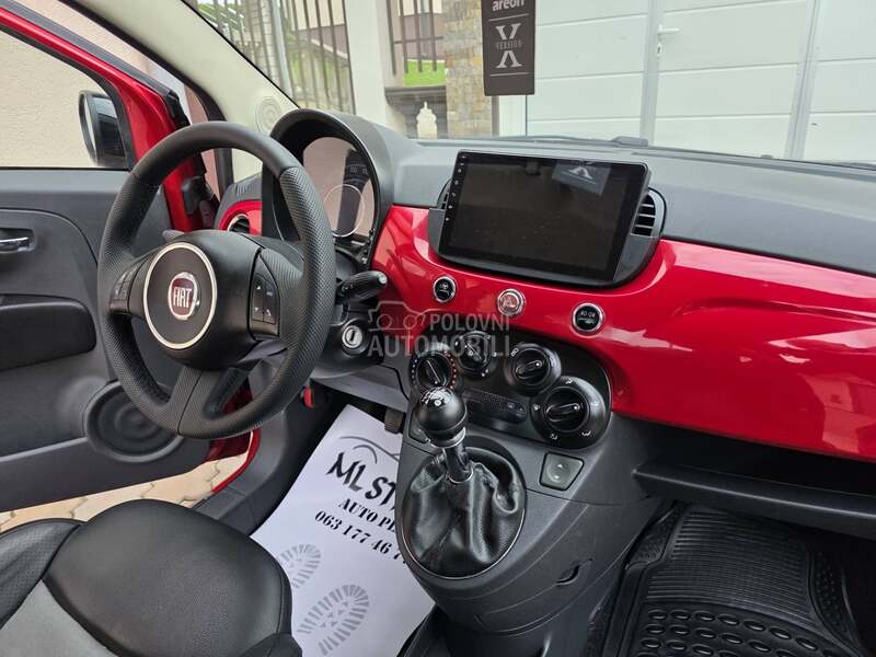 Fiat 500 1.2