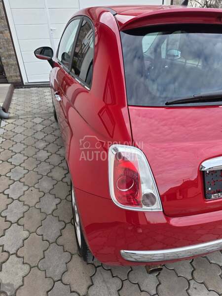 Fiat 500 1.2