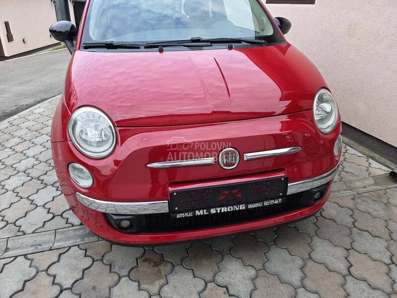 Fiat 500 1.2