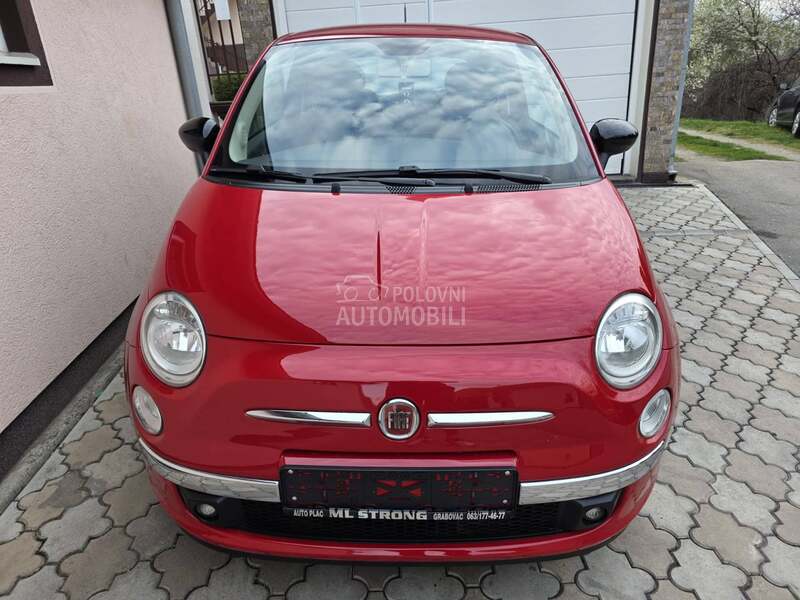 Fiat 500 1.2