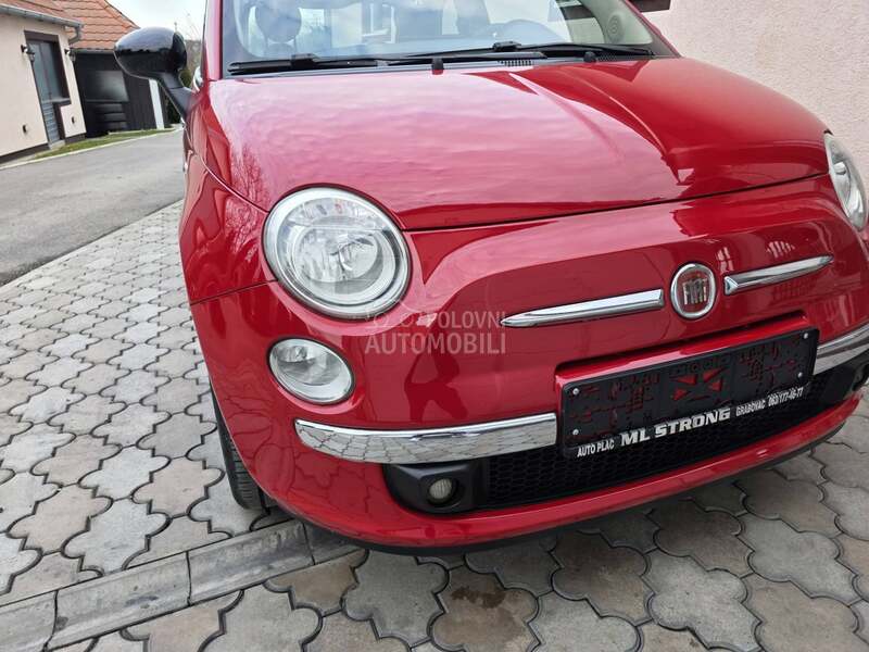 Fiat 500 1.2