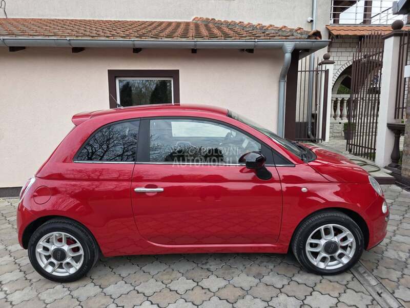 Fiat 500 1.2