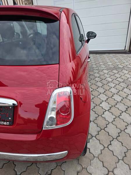 Fiat 500 1.2