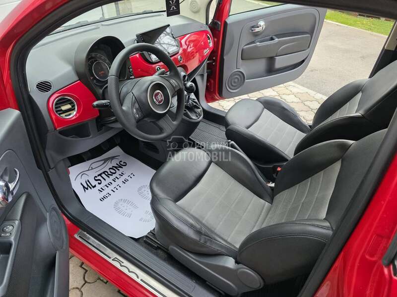 Fiat 500 1.2