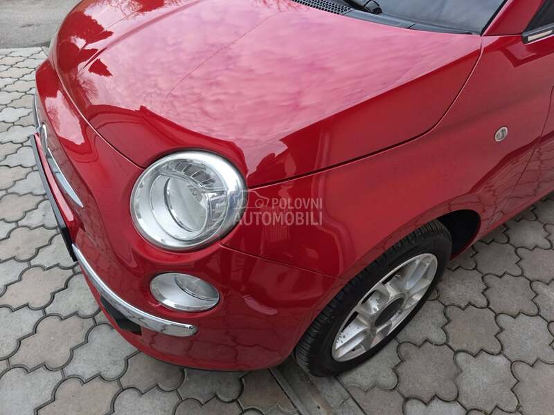 Fiat 500 1.2