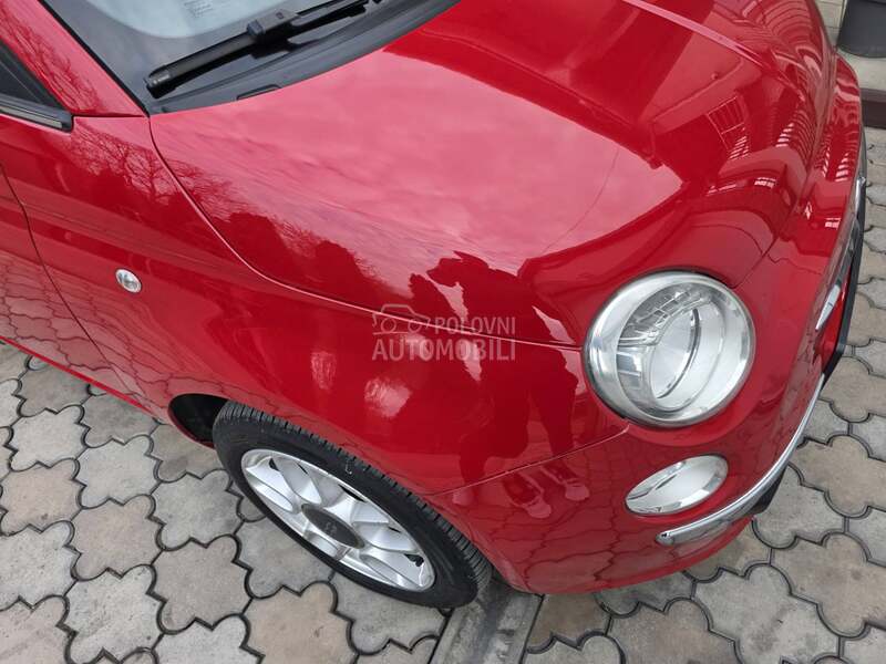 Fiat 500 1.2