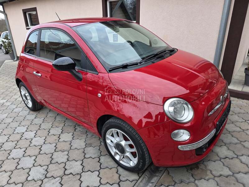 Fiat 500 1.2