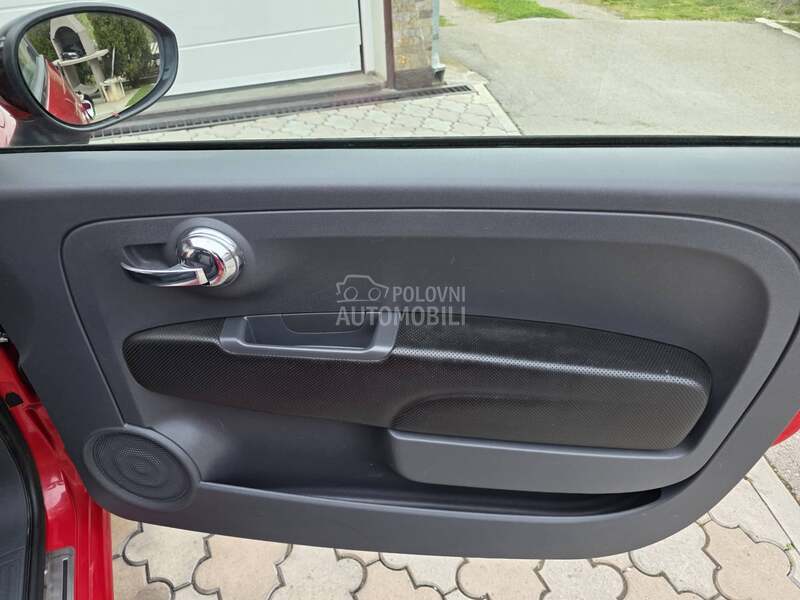Fiat 500 1.2