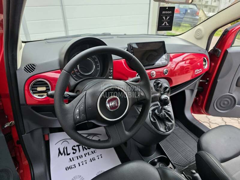 Fiat 500 1.2