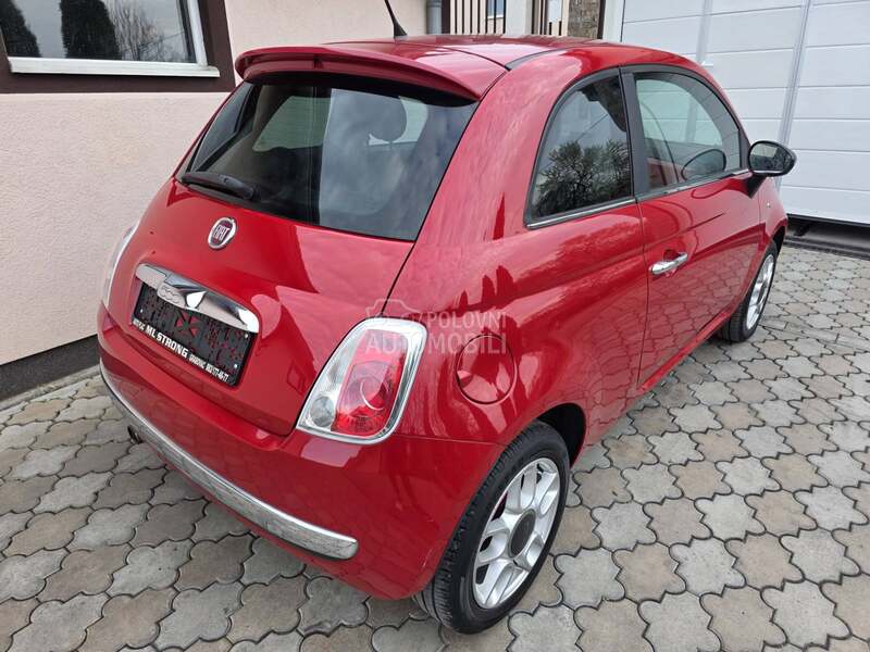Fiat 500 1.2
