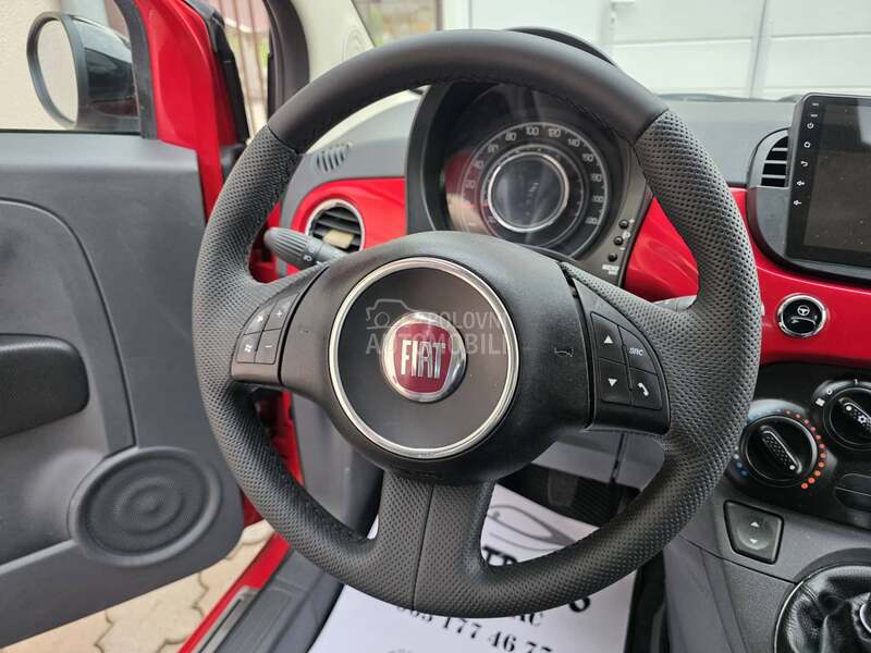 Fiat 500 1.2