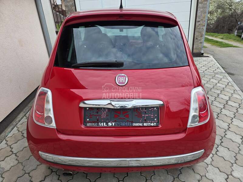 Fiat 500 1.2