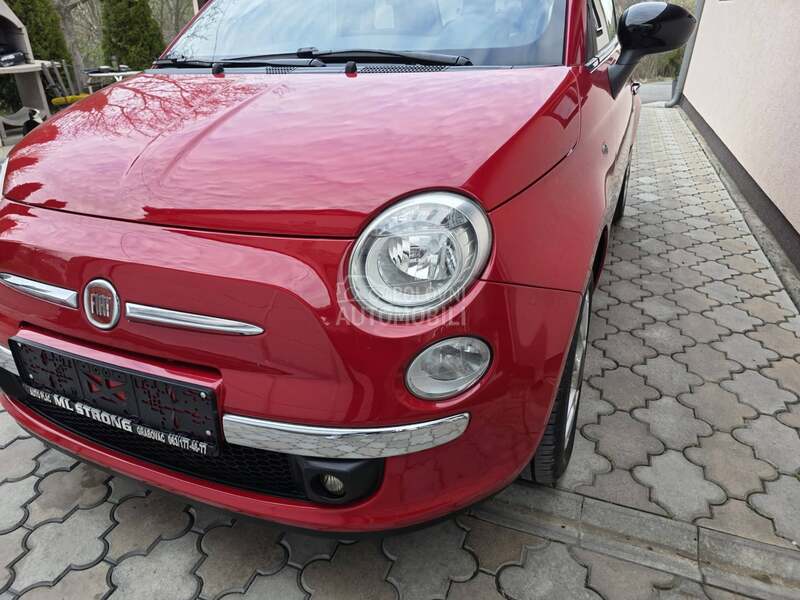 Fiat 500 1.2