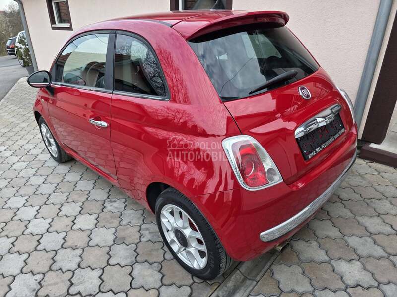 Fiat 500 1.2