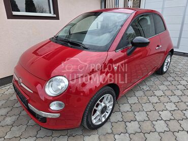 Fiat 500 1.2