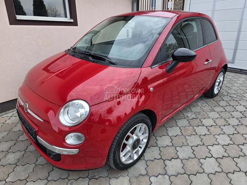 Fiat 500 1.2