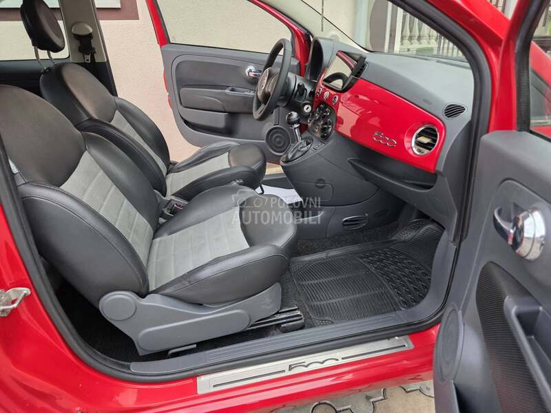 Fiat 500 1.2