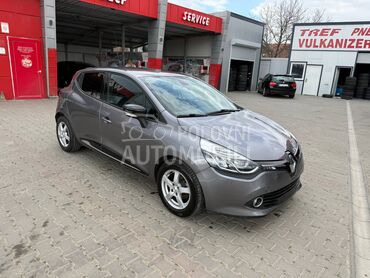Renault Clio 1.2 b t.o.p