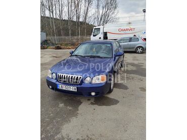 Kia Magentis 2.0 16v