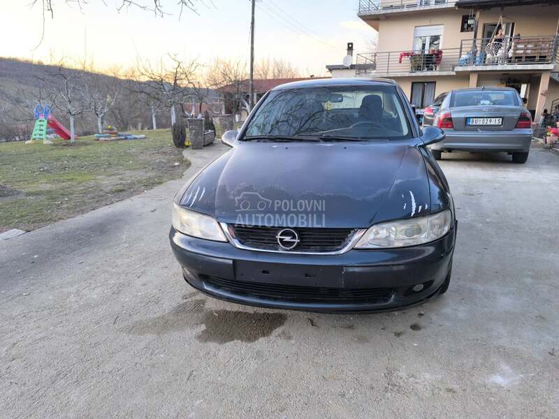 Opel Vectra B cdx