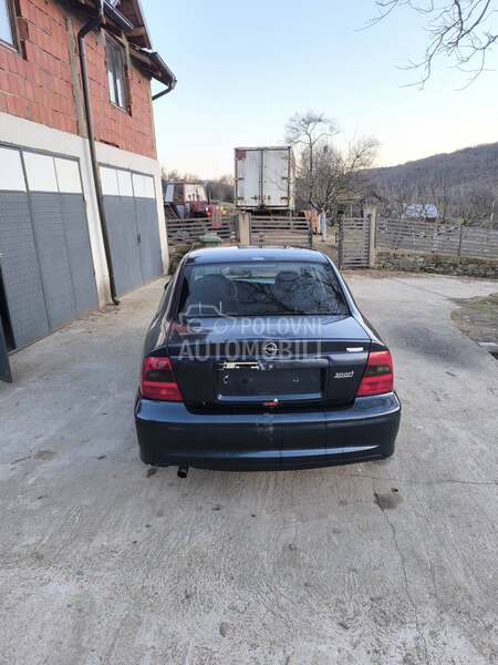 Opel Vectra B cdx