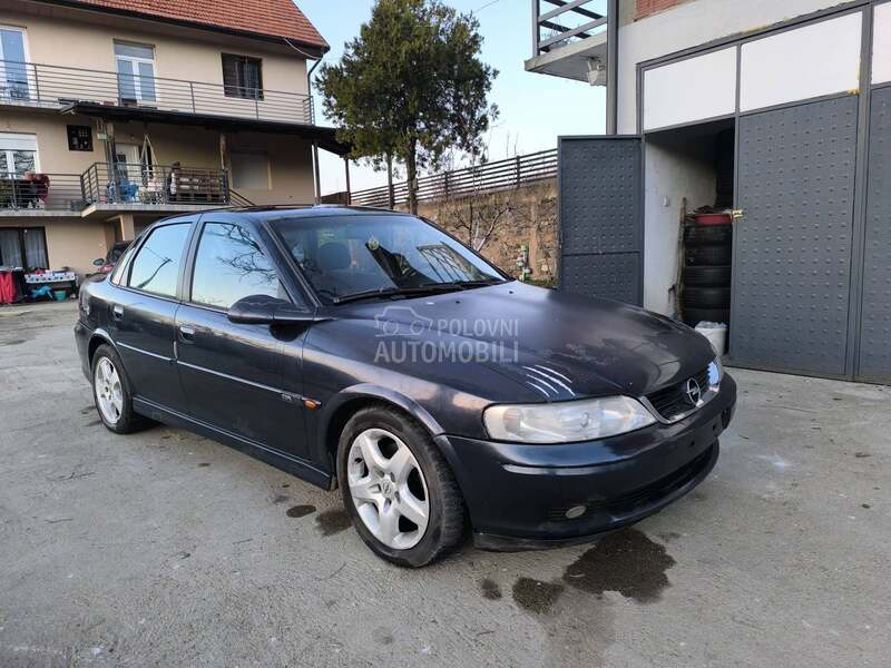 Opel Vectra B cdx