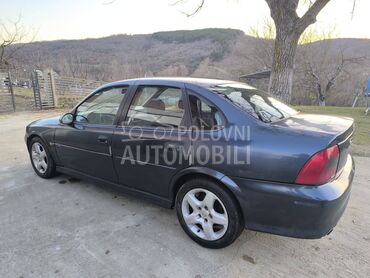 Opel Vectra B cdx
