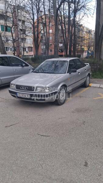 Audi 80 B4, 2.0 E