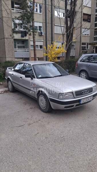 Audi 80 B4, 2.0 E
